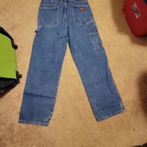 Dickies Jeans Relaxed Fit Carpenter